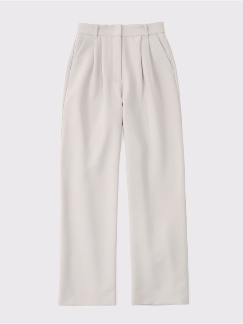 A&F Sloane Tailored Wide Leg - Picture 3 of 8